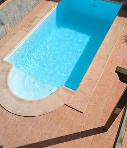 Luxury With Heated Pool In Corralejo