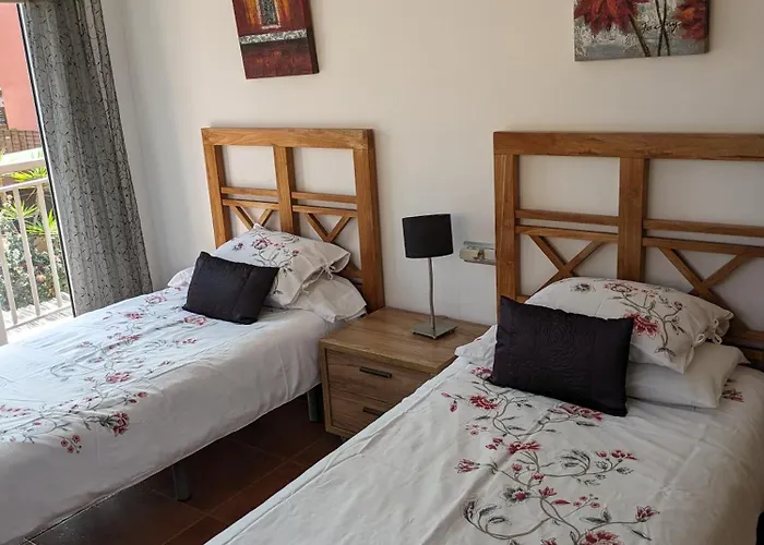 Luxury With Heated Pool In Corralejo