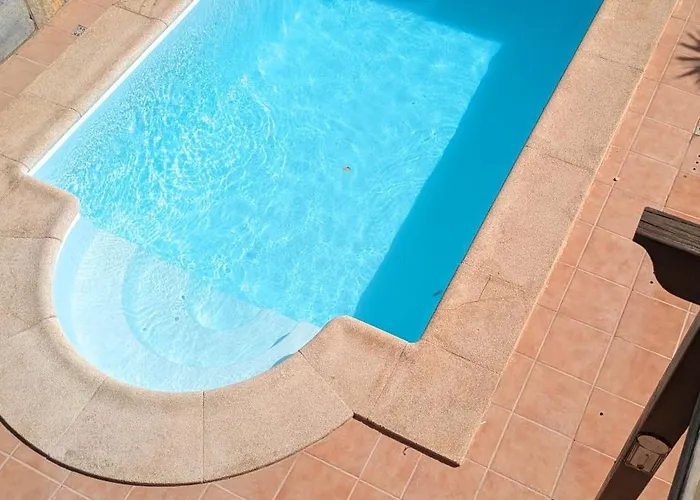 Luxury With Heated Pool In *